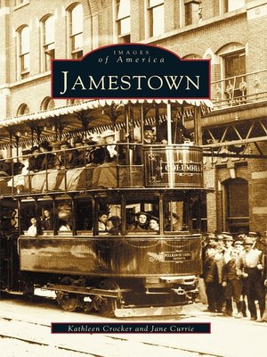 cover image of Jamestown